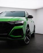 Audi RS Q8 2020 года